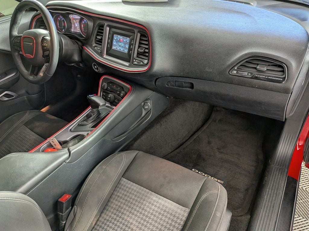 2015 Dodge Challenger R/T