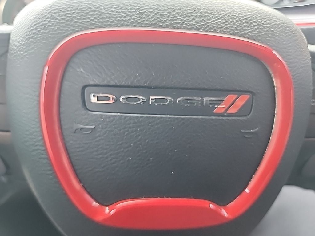 2015 Dodge Challenger R/T