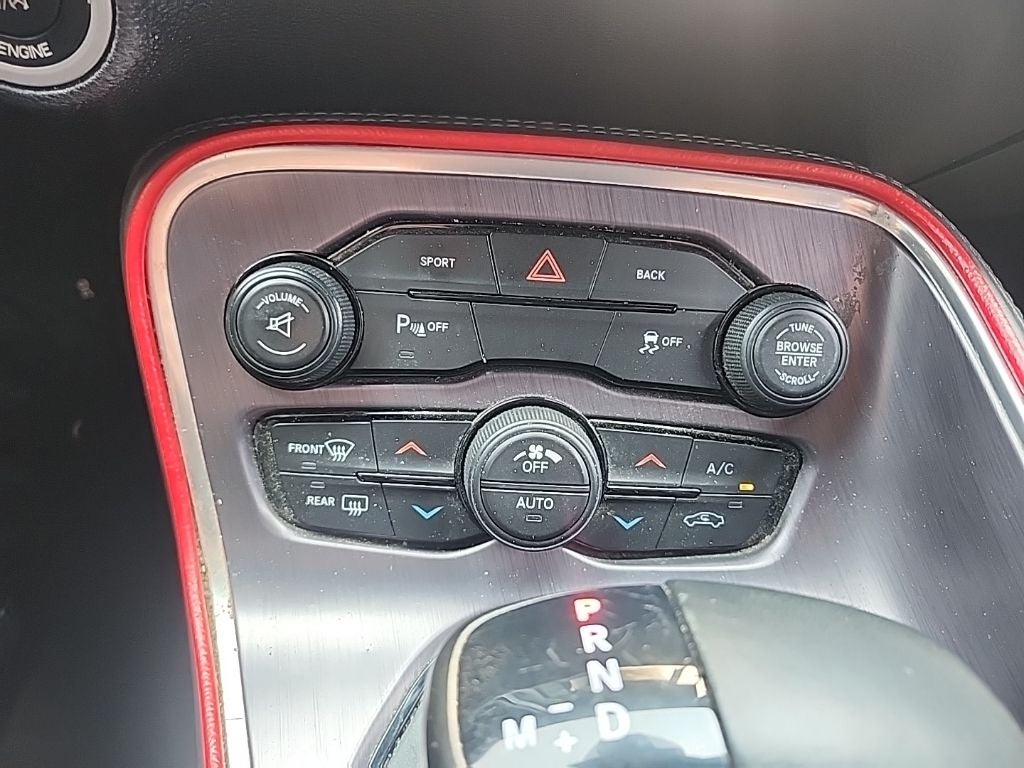 2015 Dodge Challenger R/T