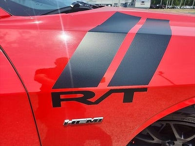 2015 Dodge Challenger R/T