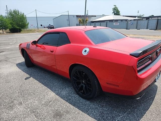 2015 Dodge Challenger R/T