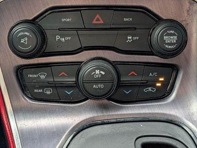2015 Dodge Challenger R/T
