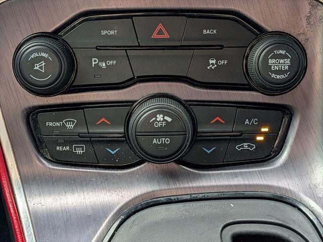 2015 Dodge Challenger R/T