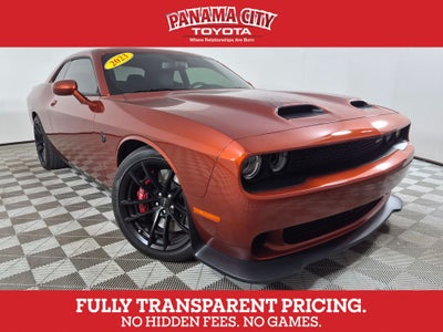 2023 Dodge Challenger SRT Hellcat Jailbreak
