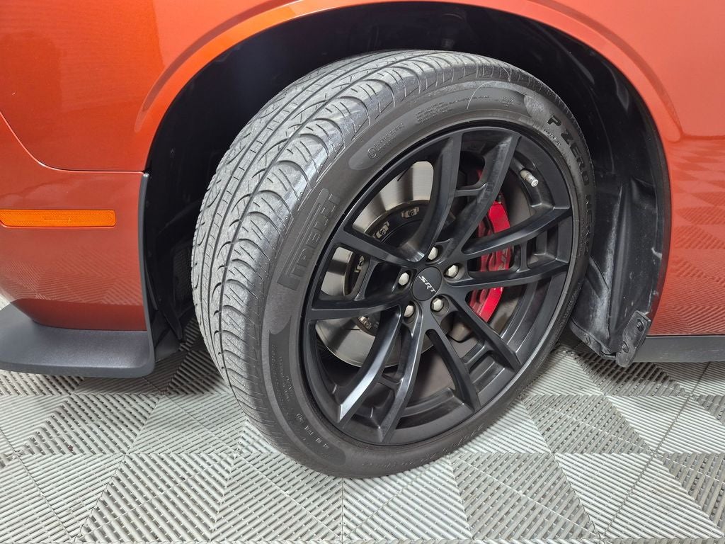 2023 Dodge Challenger SRT Hellcat Jailbreak