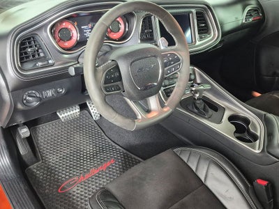 2023 Dodge Challenger SRT Hellcat Jailbreak