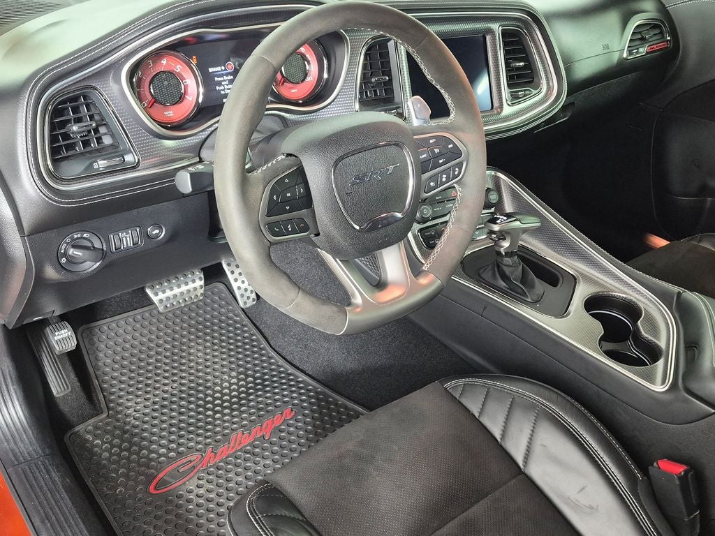 2023 Dodge Challenger SRT Hellcat Jailbreak