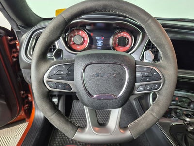 2023 Dodge Challenger SRT Hellcat Jailbreak