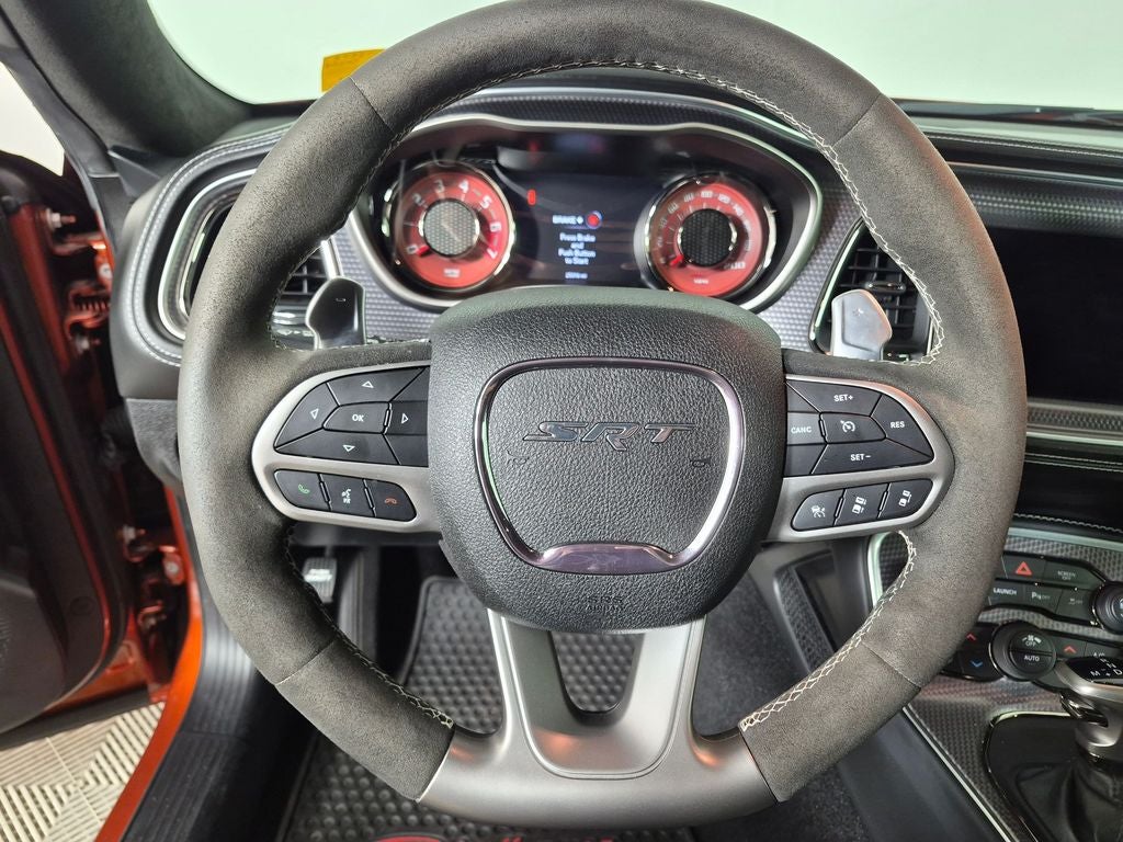 2023 Dodge Challenger SRT Hellcat Jailbreak