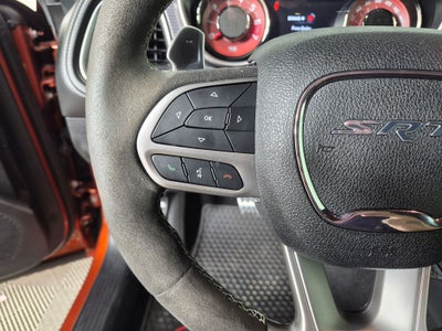 2023 Dodge Challenger SRT Hellcat Jailbreak