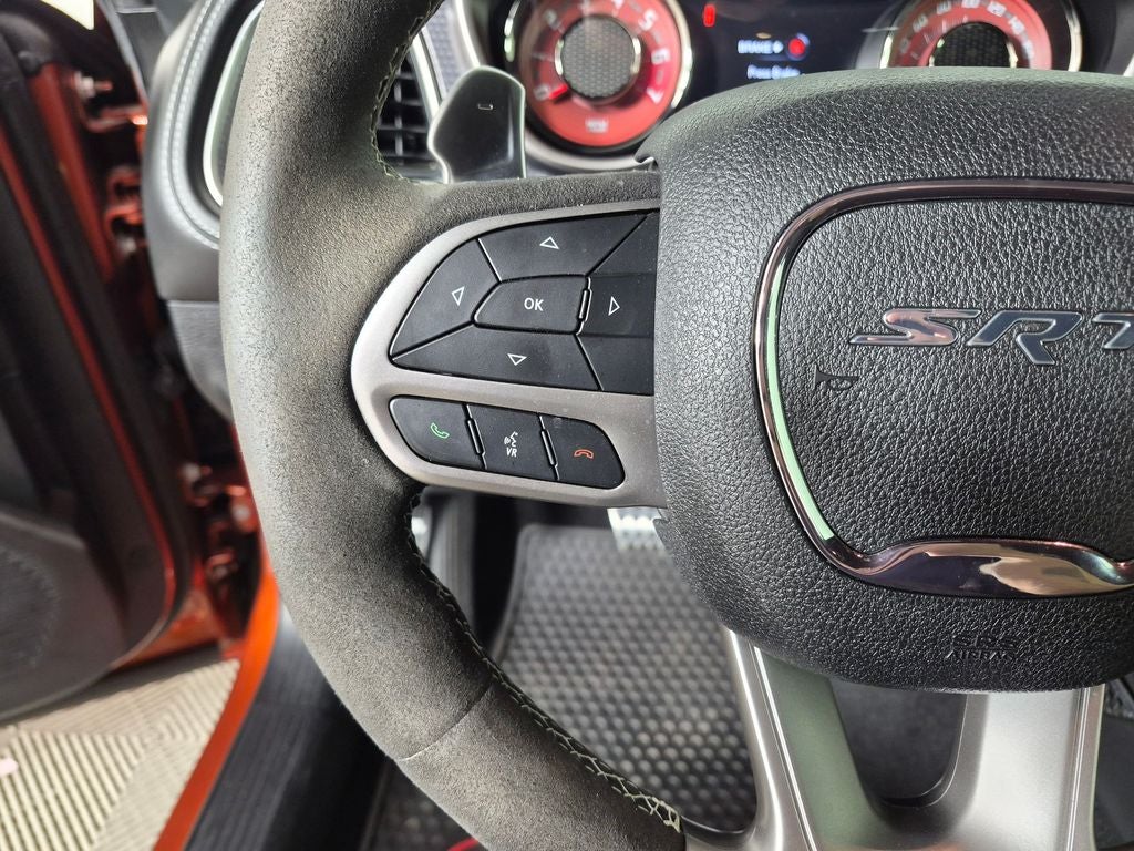 2023 Dodge Challenger SRT Hellcat Jailbreak