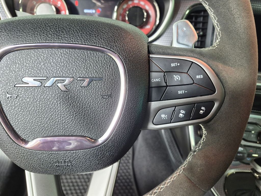 2023 Dodge Challenger SRT Hellcat Jailbreak