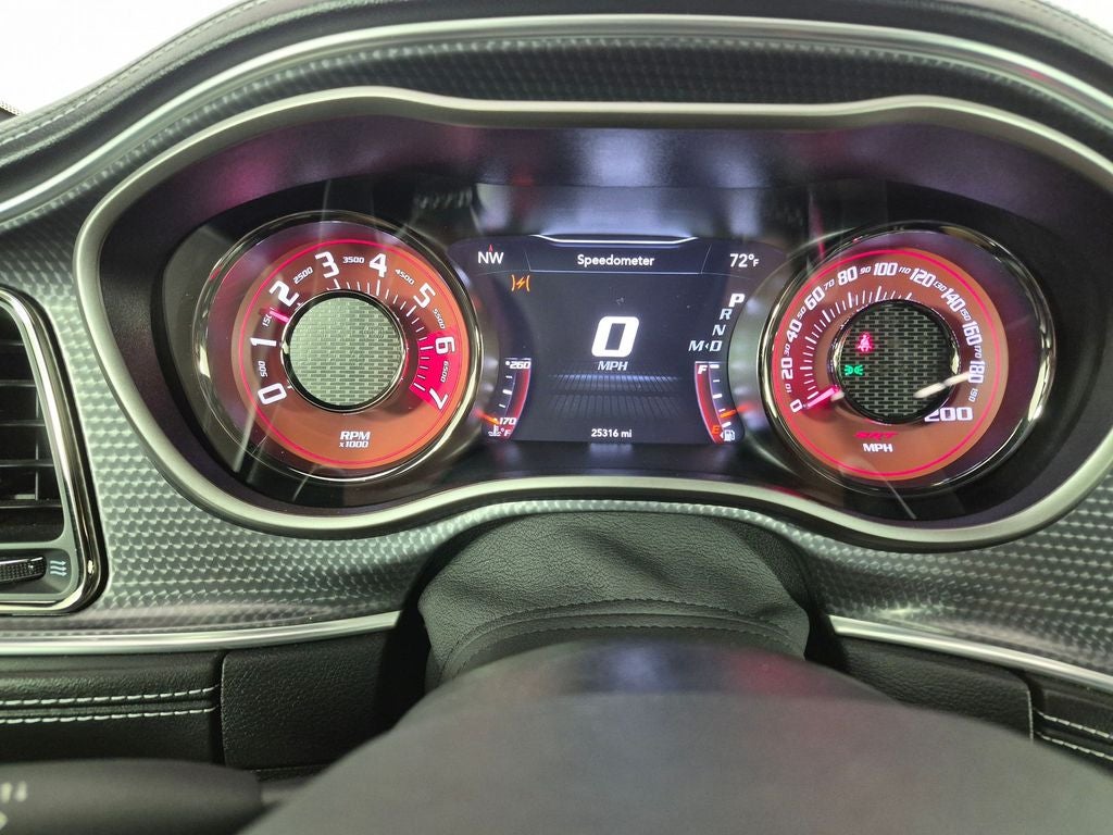 2023 Dodge Challenger SRT Hellcat Jailbreak