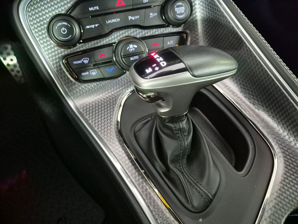 2023 Dodge Challenger SRT Hellcat Jailbreak