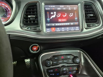 2023 Dodge Challenger SRT Hellcat Jailbreak