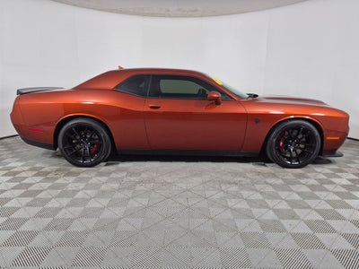 2023 Dodge Challenger SRT Hellcat Jailbreak