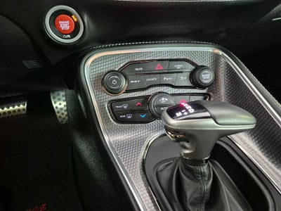 2023 Dodge Challenger SRT Hellcat Jailbreak