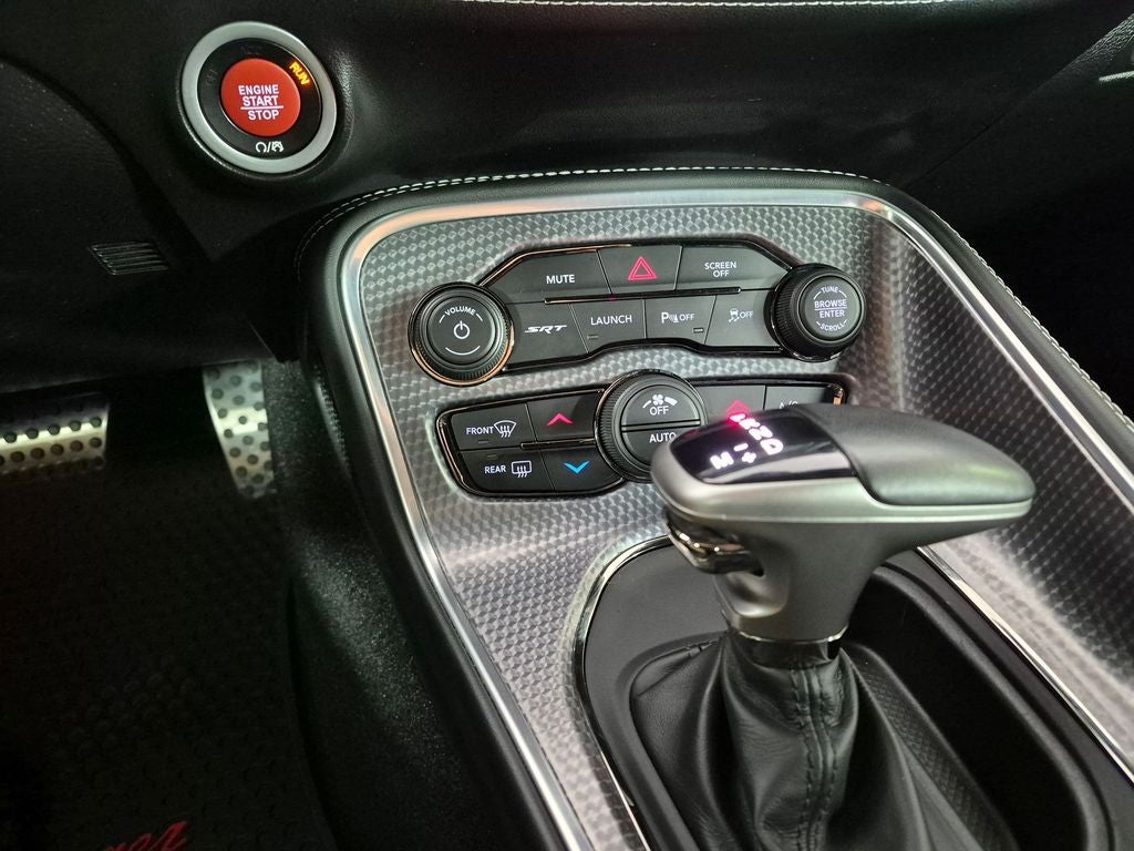 2023 Dodge Challenger SRT Hellcat Jailbreak