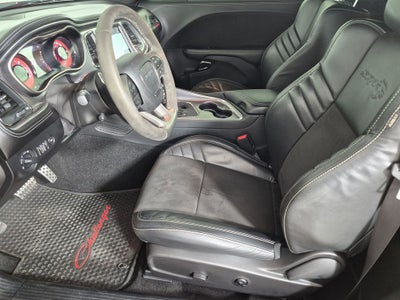 2023 Dodge Challenger SRT Hellcat Jailbreak