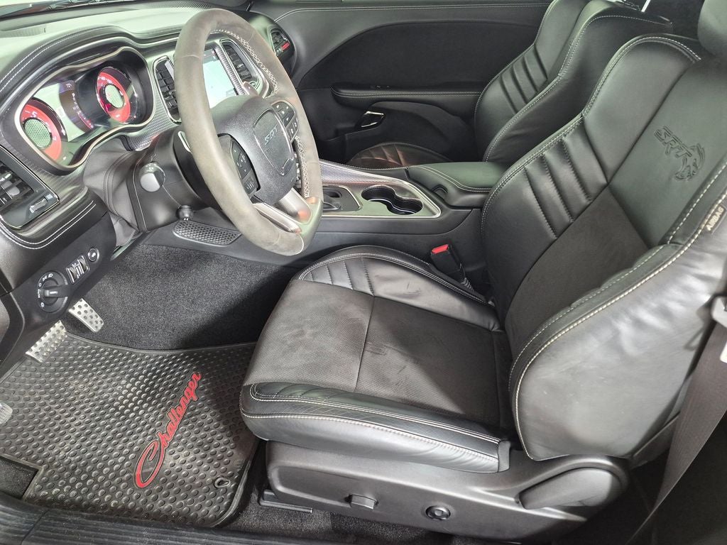 2023 Dodge Challenger SRT Hellcat Jailbreak
