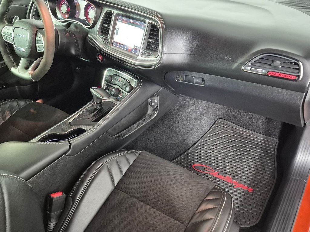 2023 Dodge Challenger SRT Hellcat Jailbreak
