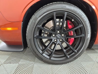 2023 Dodge Challenger SRT Hellcat Jailbreak