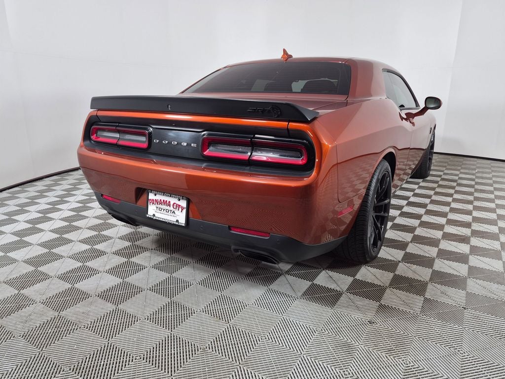 2023 Dodge Challenger SRT Hellcat Jailbreak