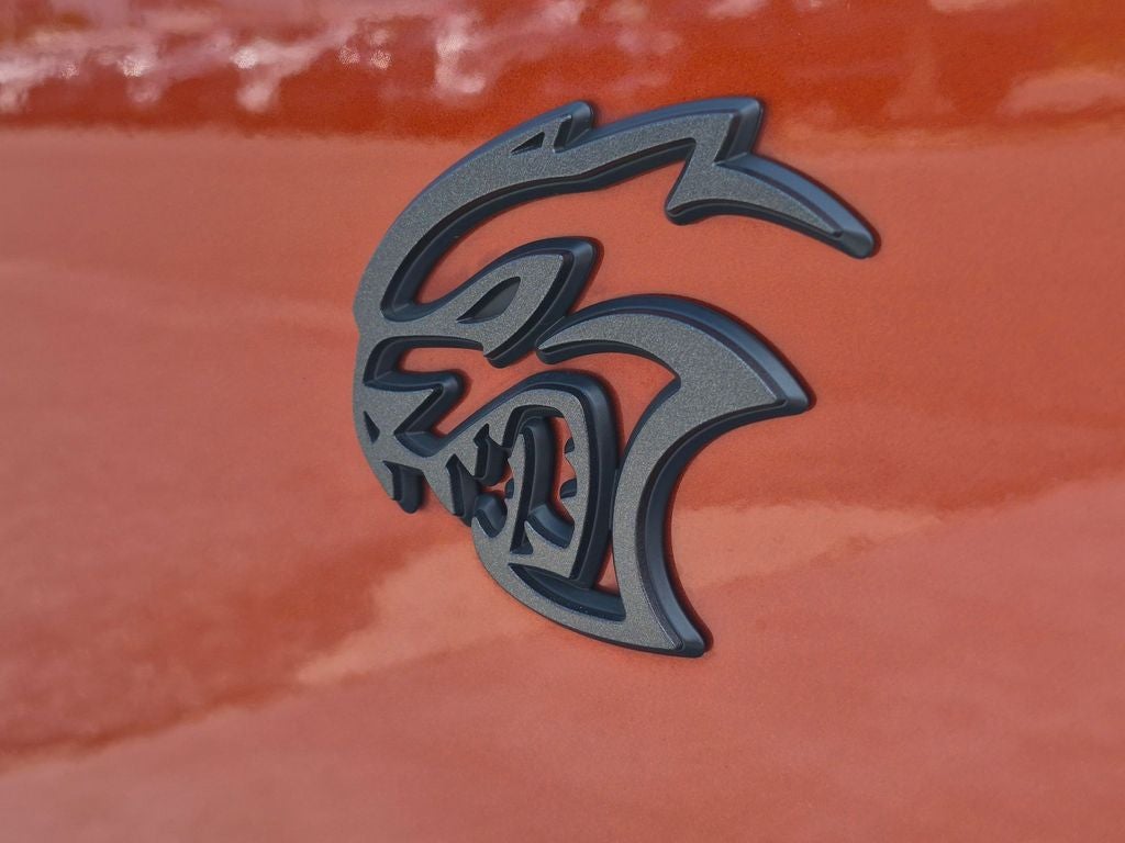 2023 Dodge Challenger SRT Hellcat Jailbreak