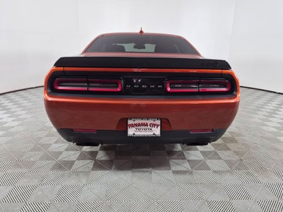 2023 Dodge Challenger SRT Hellcat Jailbreak