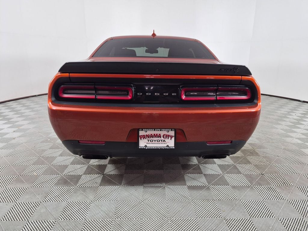 2023 Dodge Challenger SRT Hellcat Jailbreak