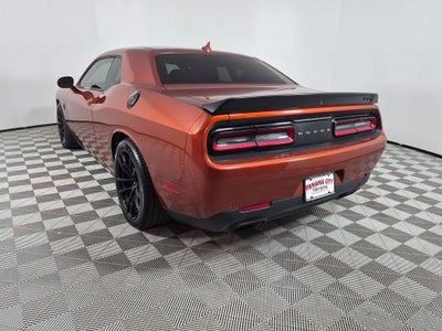 2023 Dodge Challenger SRT Hellcat Jailbreak