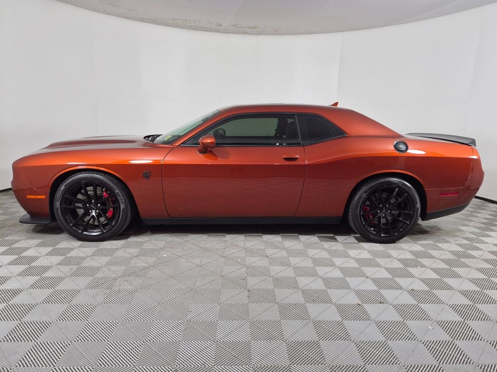 2023 Dodge Challenger SRT Hellcat Jailbreak