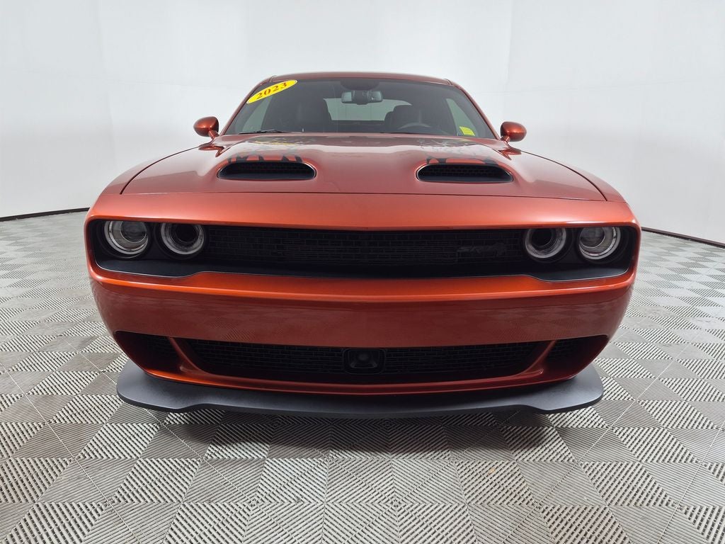 2023 Dodge Challenger SRT Hellcat Jailbreak