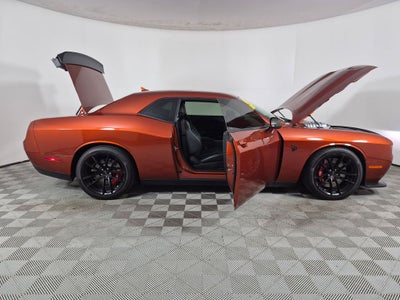 2023 Dodge Challenger SRT Hellcat Jailbreak