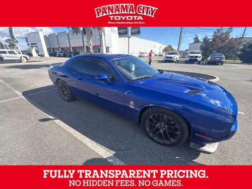 2021 Dodge Challenger R/T Scat Pack