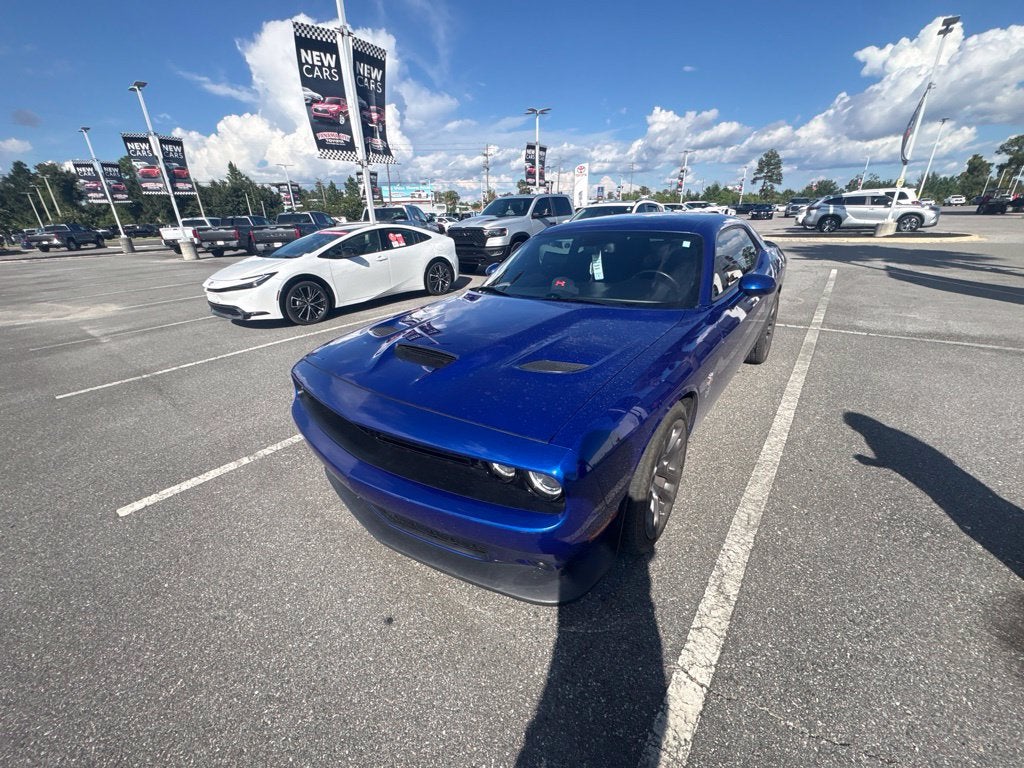2021 Dodge Challenger R/T Scat Pack