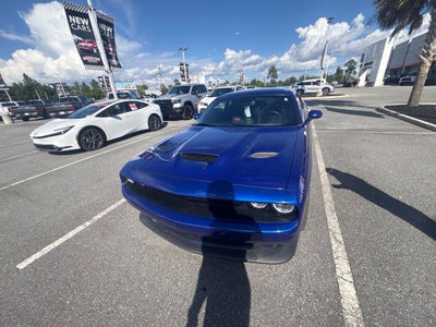 2021 Dodge Challenger R/T Scat Pack
