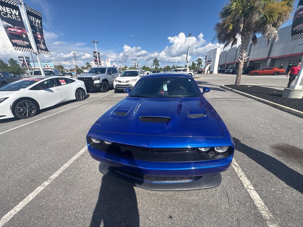 2021 Dodge Challenger R/T Scat Pack