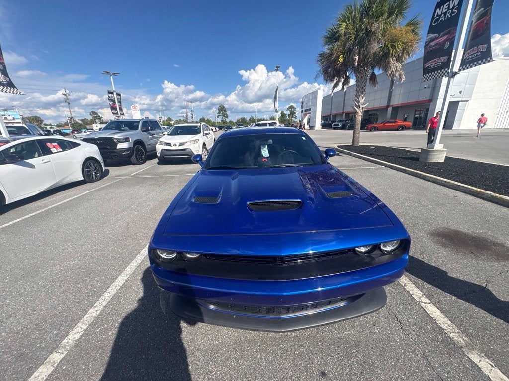 2021 Dodge Challenger R/T Scat Pack