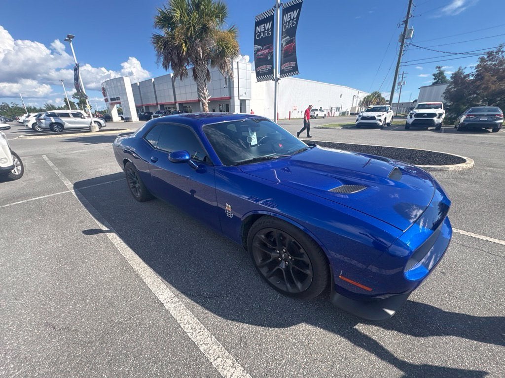 2021 Dodge Challenger R/T Scat Pack