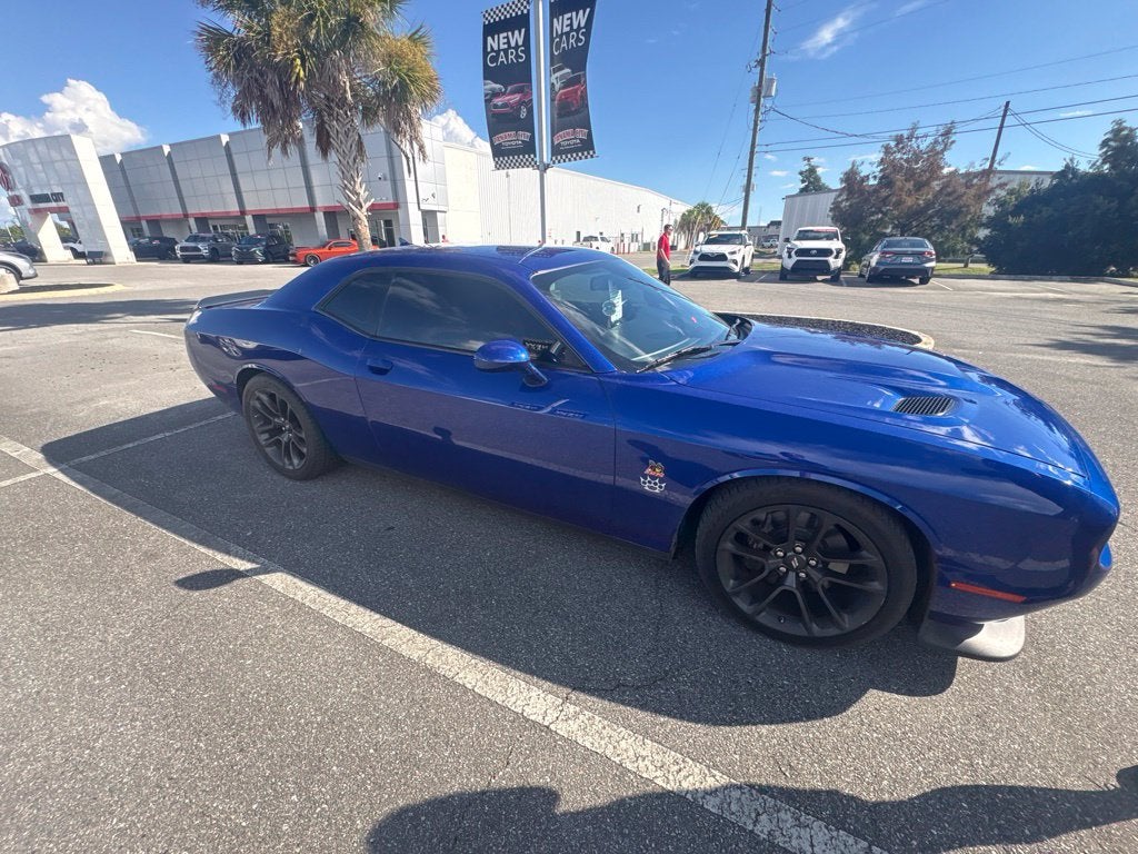 2021 Dodge Challenger R/T Scat Pack