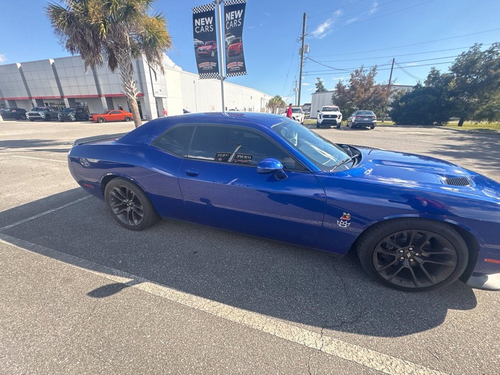 2021 Dodge Challenger R/T Scat Pack