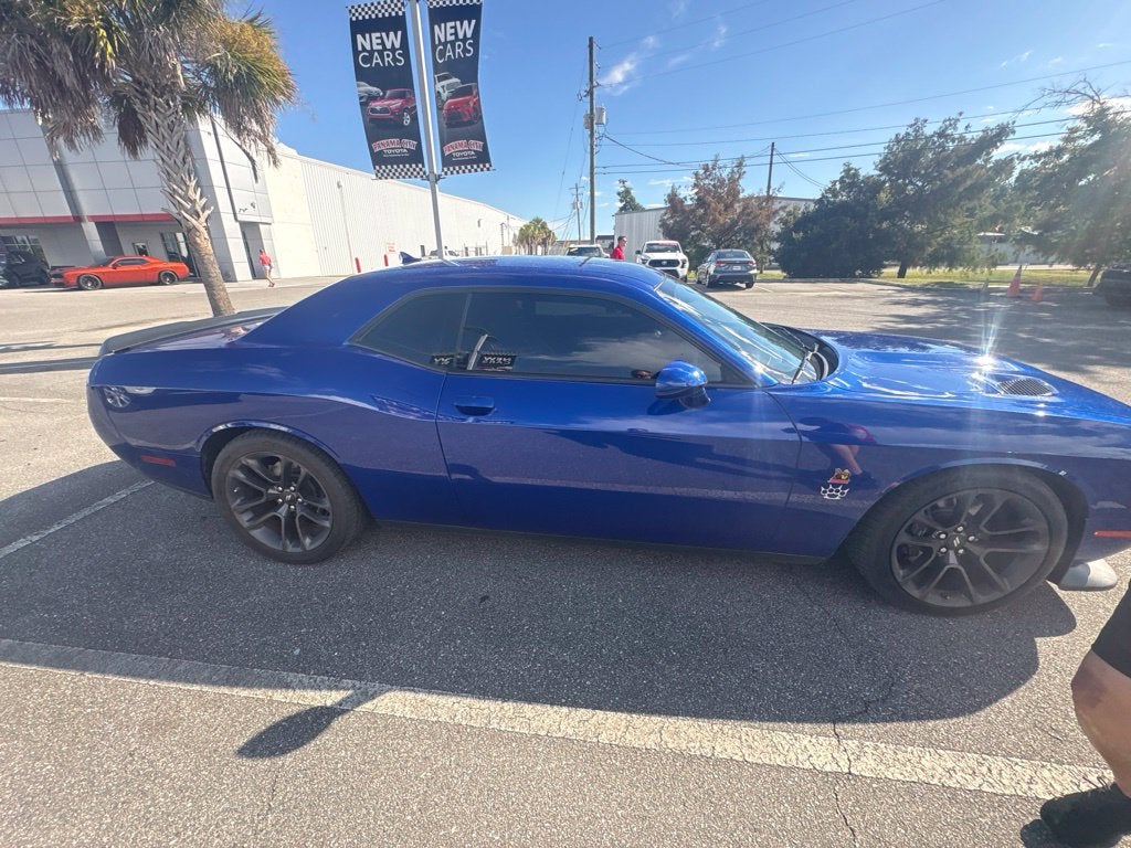 2021 Dodge Challenger R/T Scat Pack