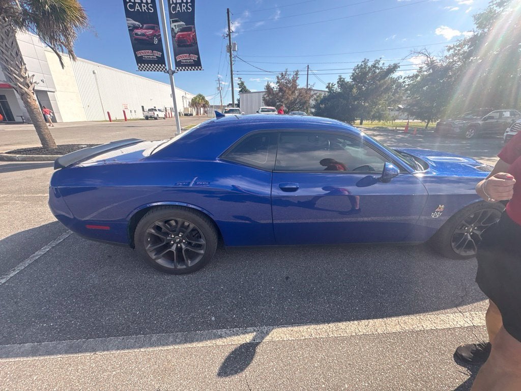 2021 Dodge Challenger R/T Scat Pack