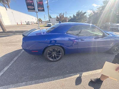 2021 Dodge Challenger R/T Scat Pack