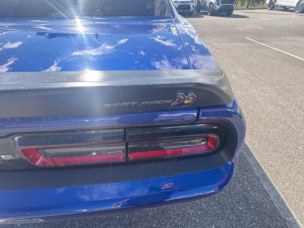 2021 Dodge Challenger R/T Scat Pack