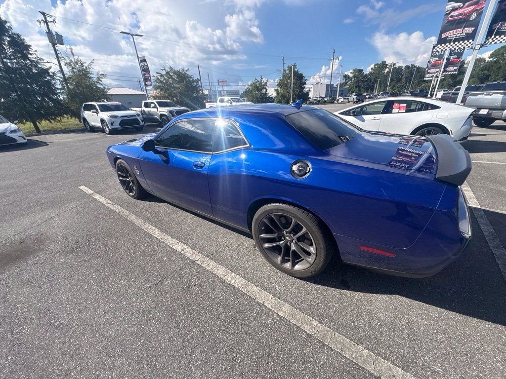 2021 Dodge Challenger R/T Scat Pack
