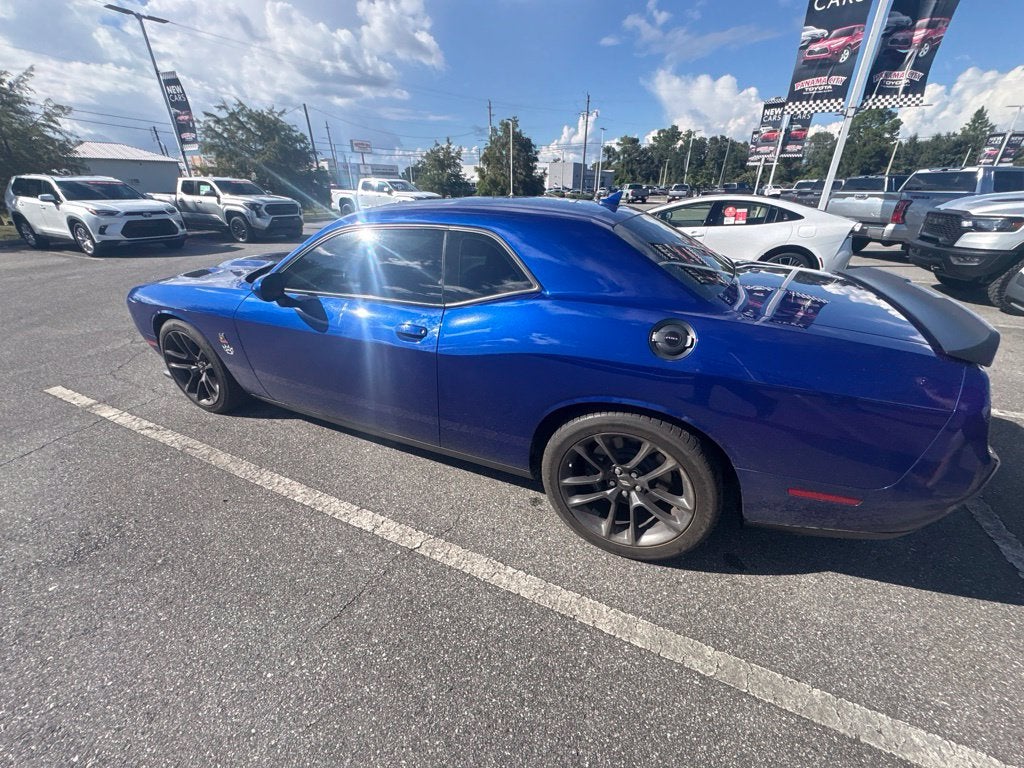 2021 Dodge Challenger R/T Scat Pack