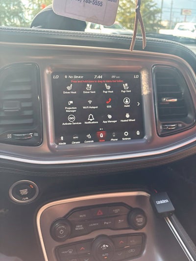 2021 Dodge Challenger R/T Scat Pack