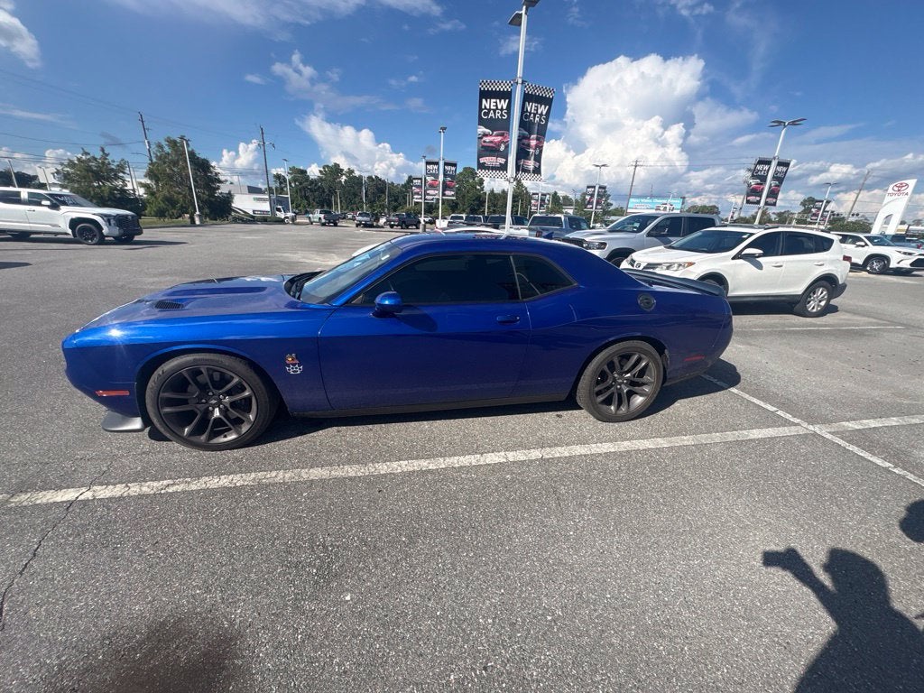 2021 Dodge Challenger R/T Scat Pack